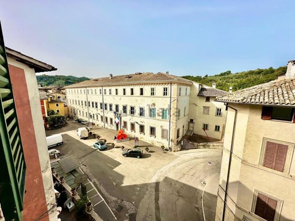 appartamento in vendita a Spoleto