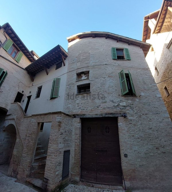 appartamento in vendita a Spoleto