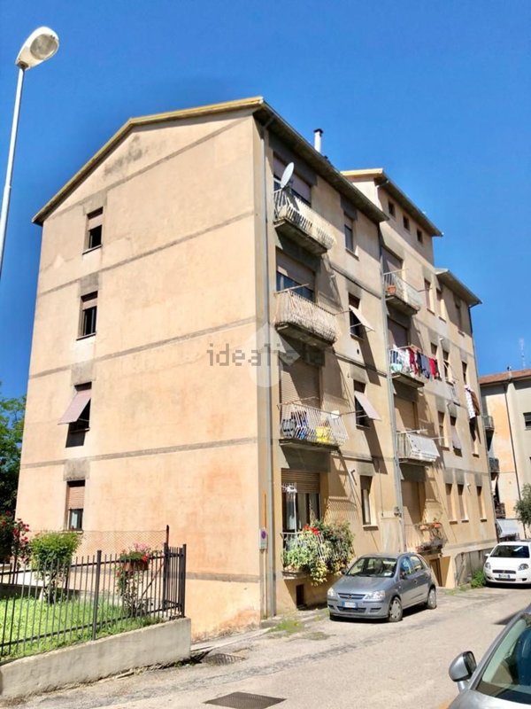 appartamento in vendita a Spoleto