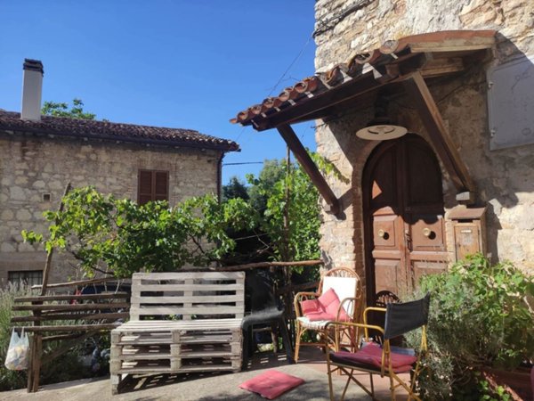 appartamento in vendita a Spoleto