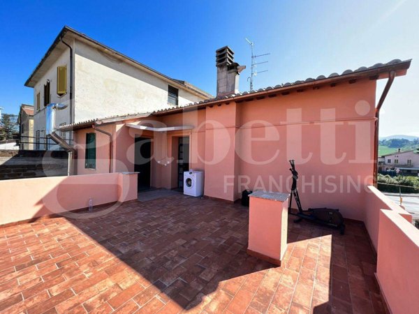 appartamento in vendita a Spoleto