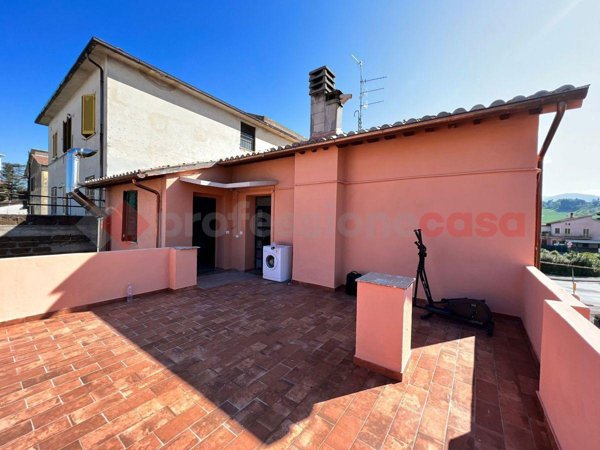 appartamento in vendita a Spoleto