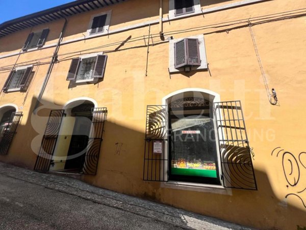 appartamento in vendita a Spoleto