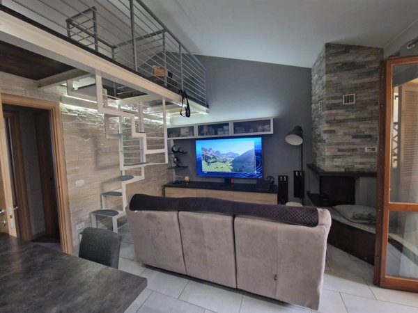 appartamento in vendita a Spoleto