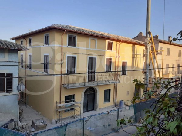 appartamento in vendita a Spoleto
