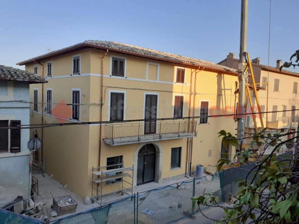 appartamento in vendita a Spoleto