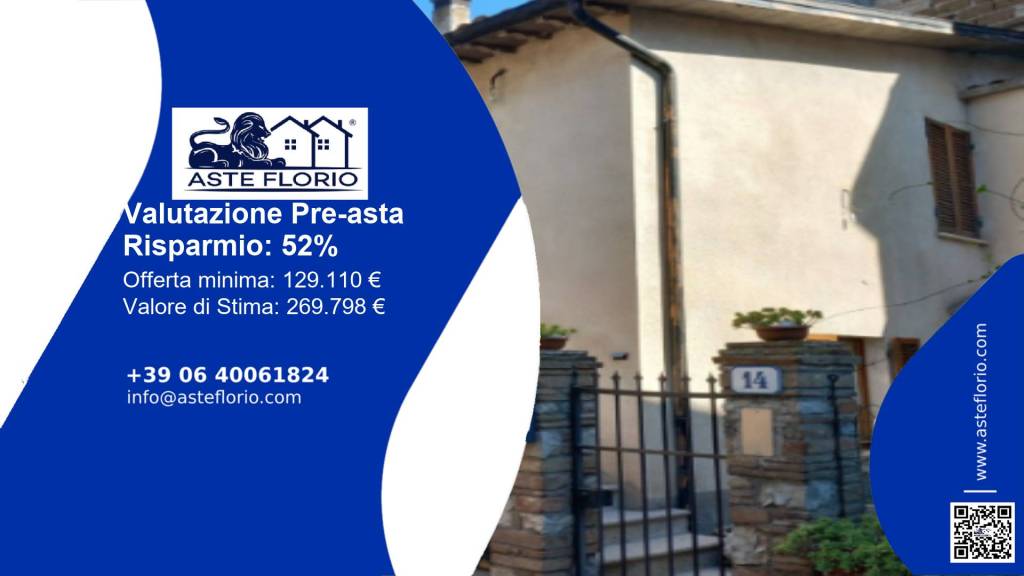 appartamento in vendita a Spoleto in zona San Giacomo