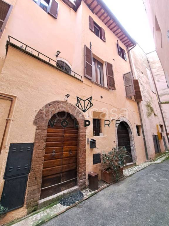 appartamento in vendita a Spoleto