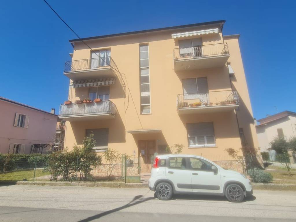 appartamento in vendita a Spoleto