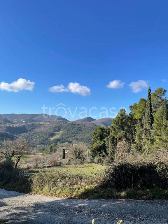 casa indipendente in vendita a Spoleto in zona Fogliano