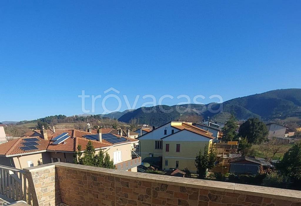 appartamento in vendita a Spoleto