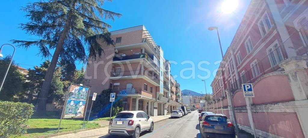 appartamento in vendita a Spoleto