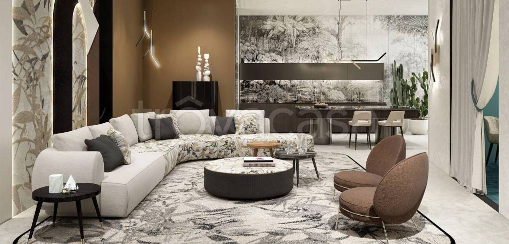 appartamento in vendita a Spoleto