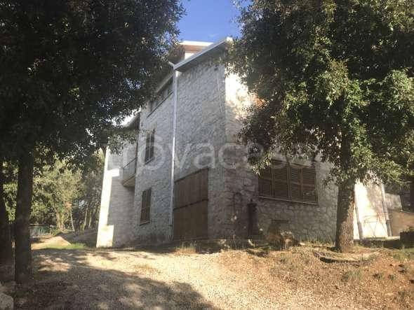 casa indipendente in vendita a Spoleto