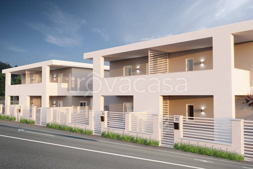casa indipendente in vendita a Spoleto