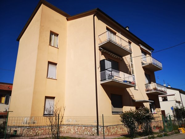 appartamento in vendita a Spoleto