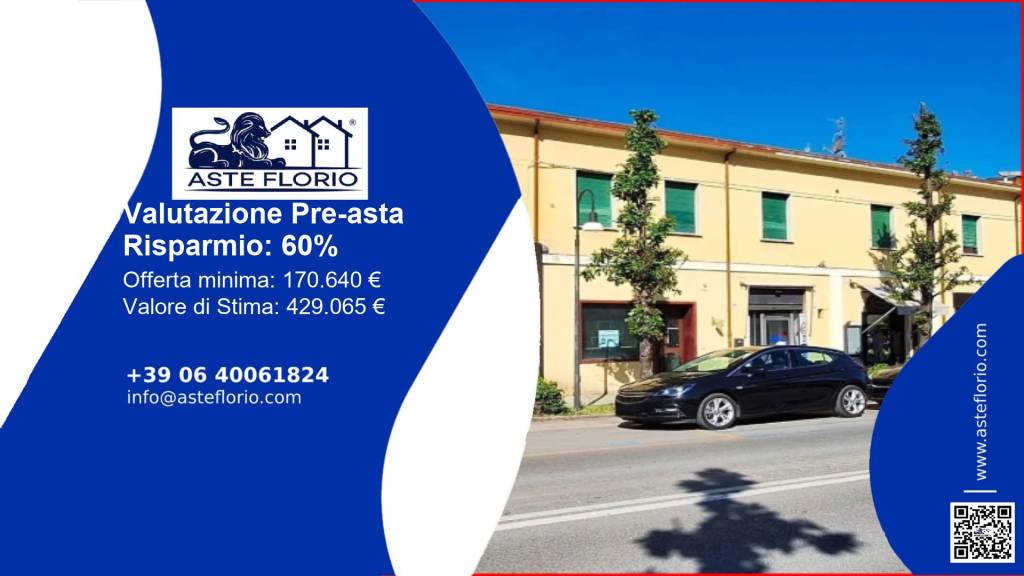 ufficio in vendita a Spoleto