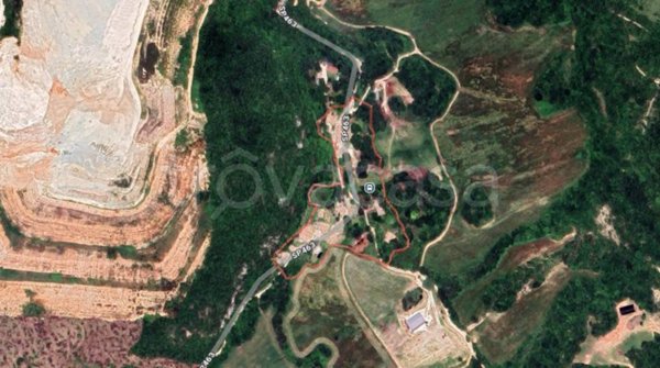 appartamento in vendita a Spoleto in zona Vallocchia