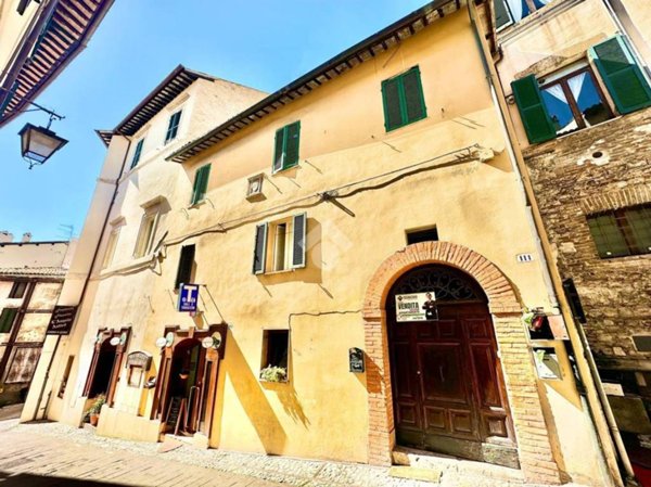 appartamento in vendita a Spoleto