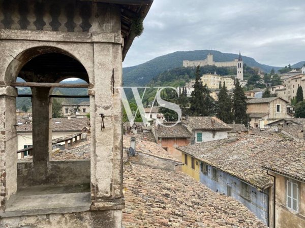 appartamento in vendita a Spoleto