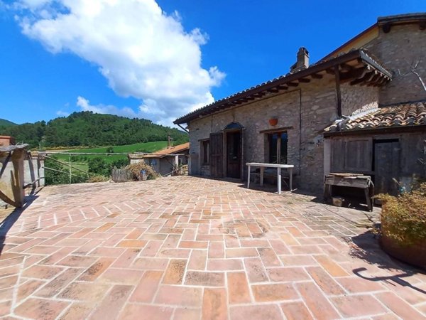 appartamento in vendita a Spoleto