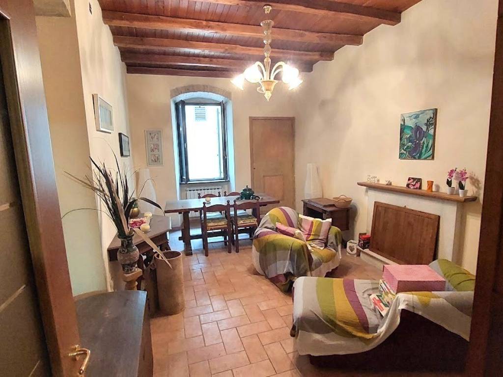 appartamento in vendita a Spoleto