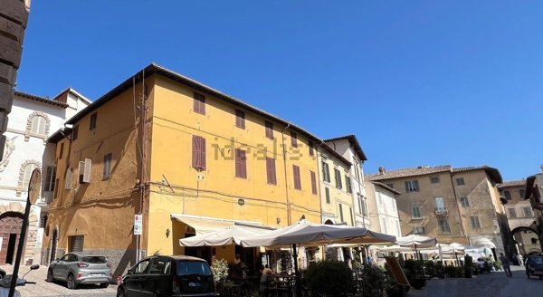 appartamento in vendita a Spoleto