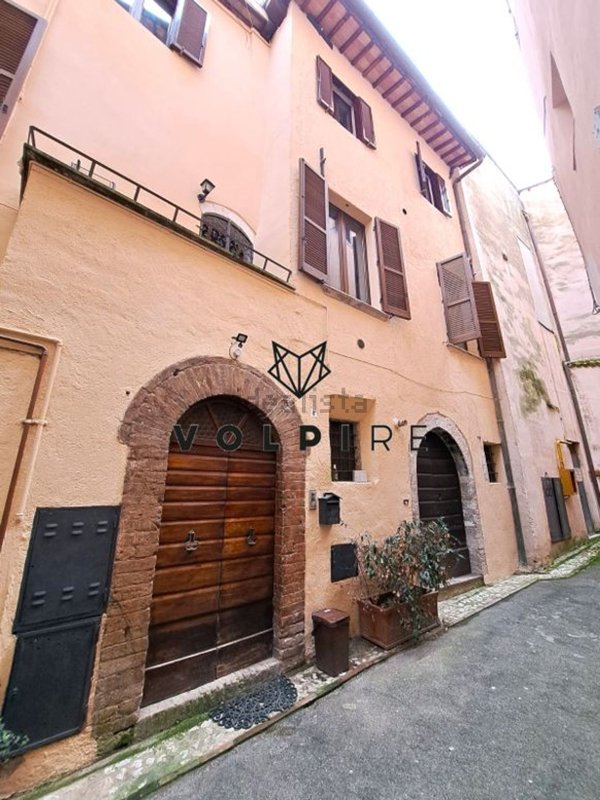appartamento in vendita a Spoleto