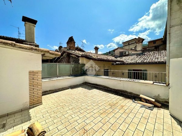 appartamento in vendita a Spoleto