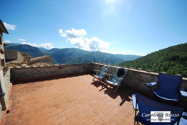 appartamento in vendita a Spoleto