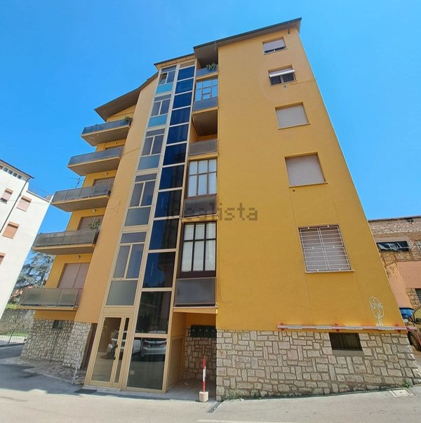 appartamento in vendita a Spoleto
