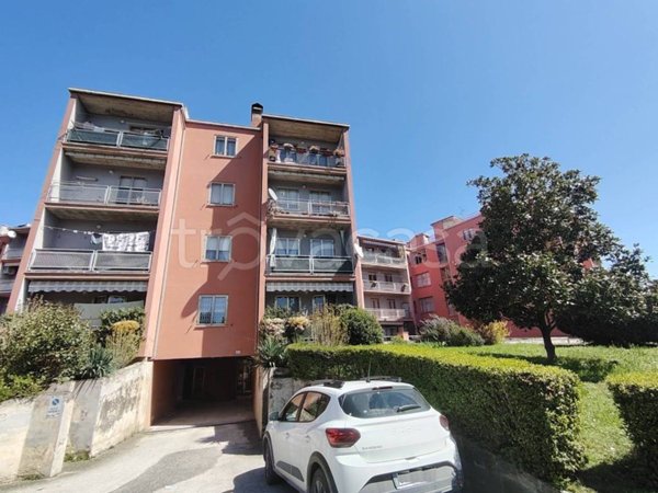 appartamento in vendita a Spoleto