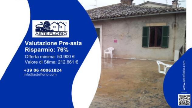 locale di sgombero in vendita a Spoleto in zona San Giacomo