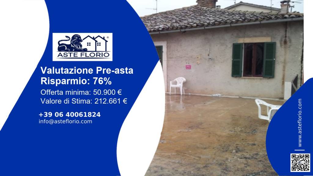 locale di sgombero in vendita a Spoleto in zona San Giacomo