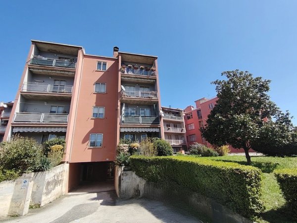 appartamento in vendita a Spoleto