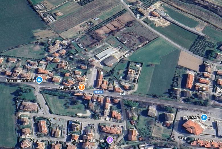 appartamento in vendita a Spoleto