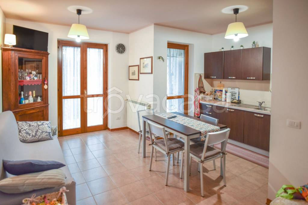 appartamento in vendita a Spoleto