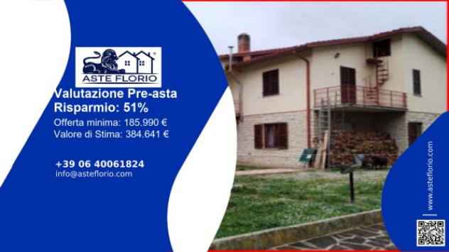 casa indipendente in vendita a Spoleto in zona San Giovanni di Baiano
