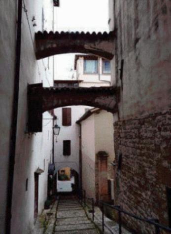 appartamento in vendita a Spoleto