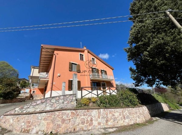 appartamento in vendita a Spoleto