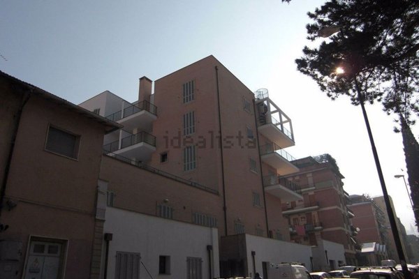 appartamento in vendita a Spoleto