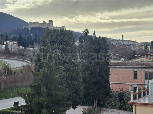 appartamento in vendita a Spoleto