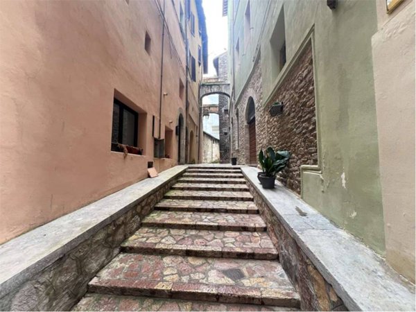 appartamento in vendita a Spoleto