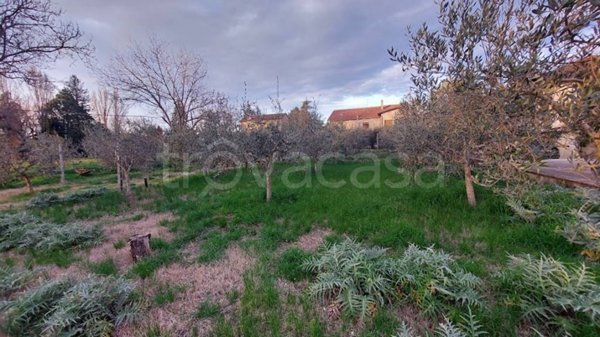 terreno agricolo in vendita a Spoleto in zona Santo Chiodo