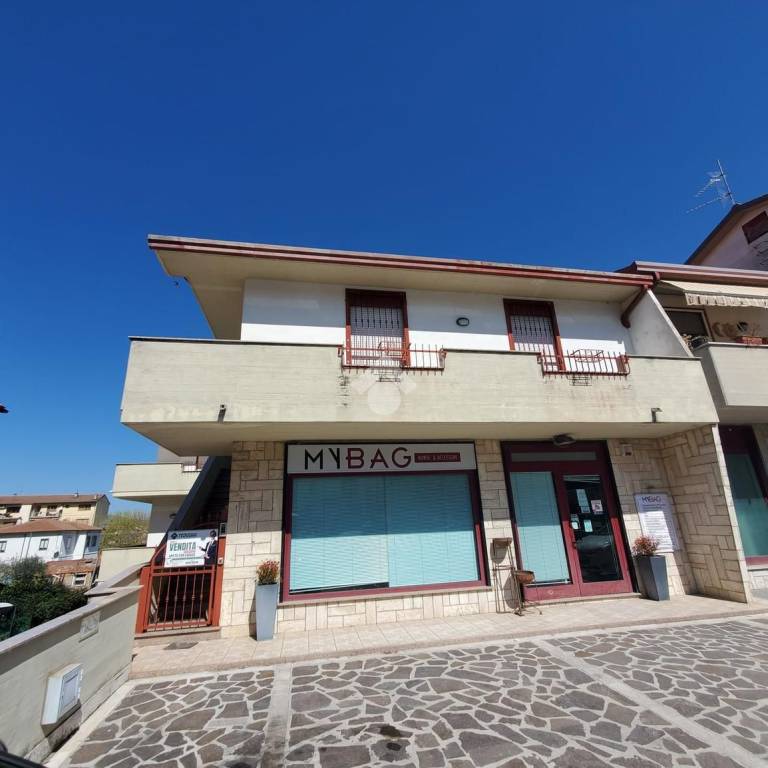 appartamento in vendita a Spoleto in zona San Giovanni di Baiano