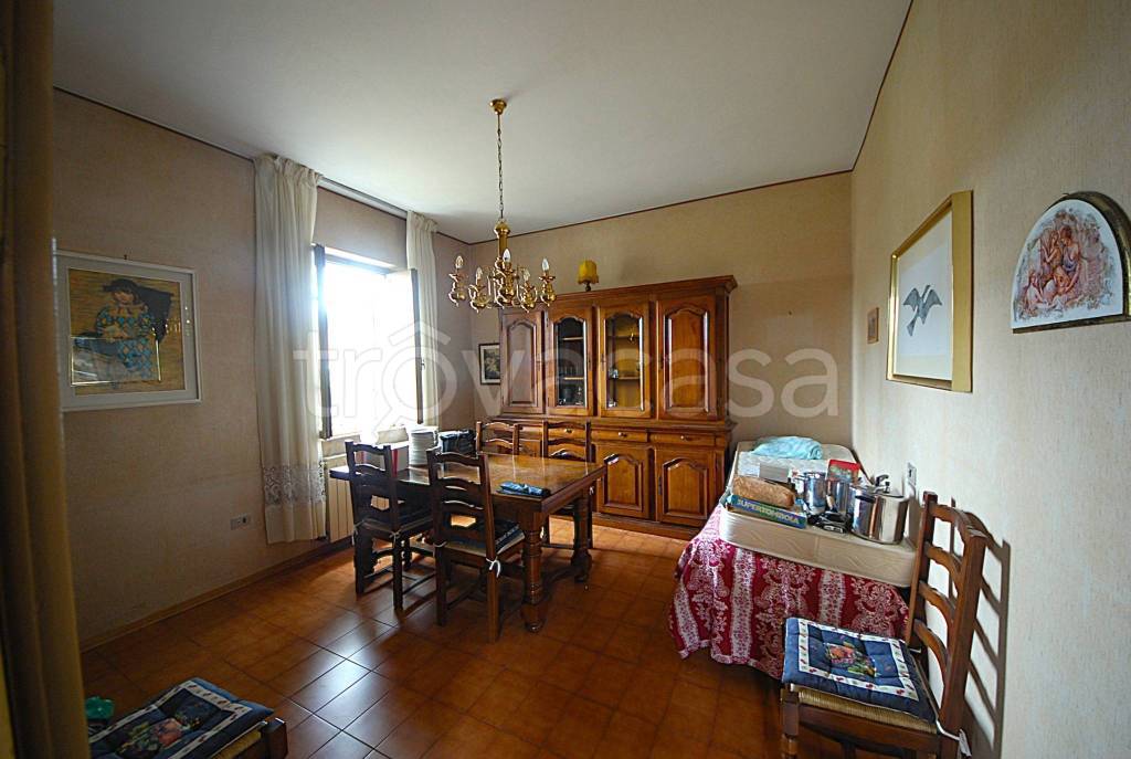 appartamento in vendita a Spoleto in zona Monteluco