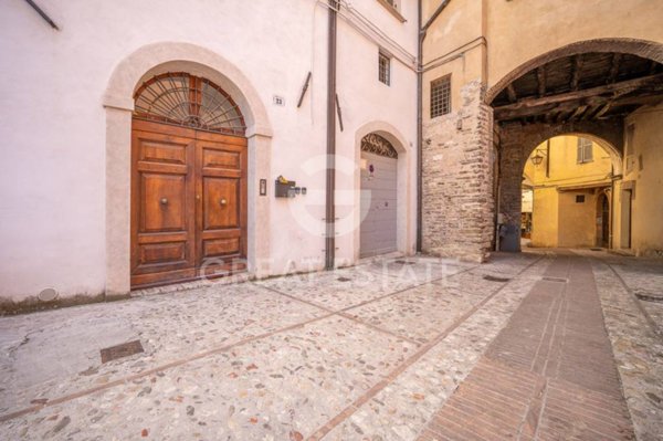 appartamento in vendita a Spoleto