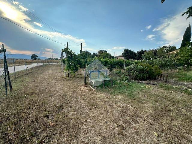 terreno agricolo in vendita a Spoleto in zona San Giacomo