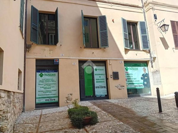 appartamento in vendita a Spoleto
