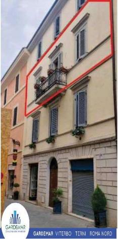 appartamento in vendita a Spoleto